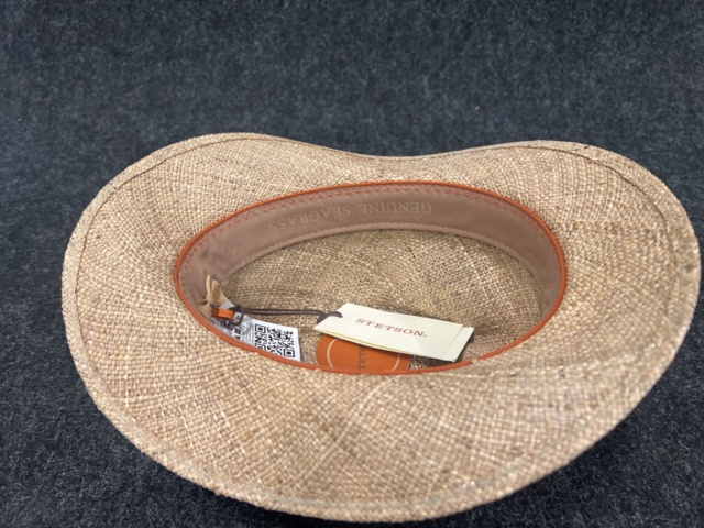 1346362-4 Stetson Hat, Size S