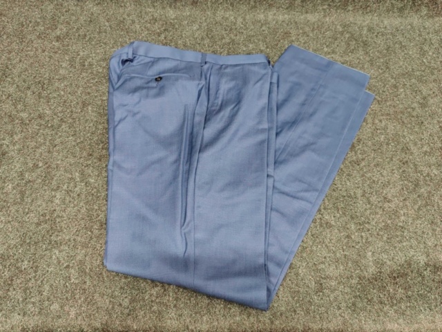 1346458-1 Suit pants Hugo Boss, Size 106