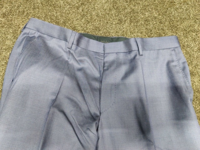 1346458-2 Suit pants Hugo Boss, Size 106