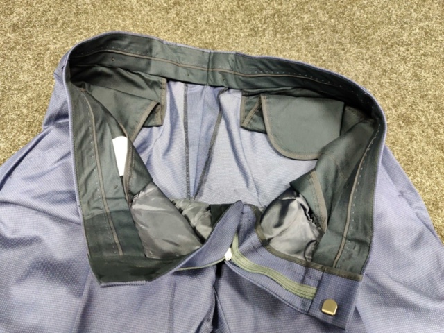 1346458-3 Suit pants Hugo Boss, Size 106