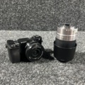 1325635-1 System camera with additional lens - Sony Alpha ILCE-6100