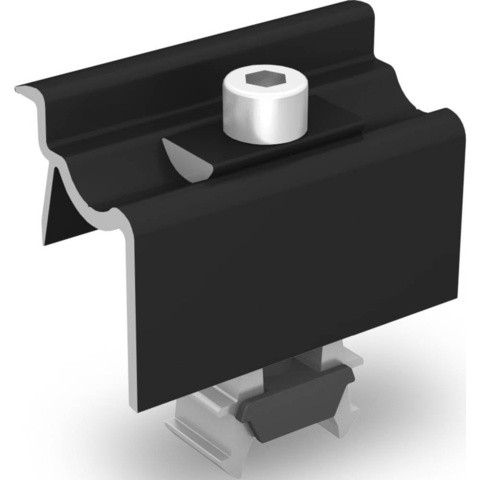 1346504-5 Lot of assembly material for solar cells - TRP Panntak - K2 Systems