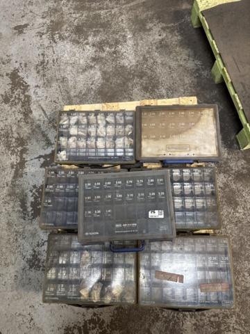 1321617-1 Shims for valve adjustment for Toyota