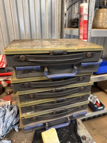 1321617-2 Shims for valve adjustment for Toyota