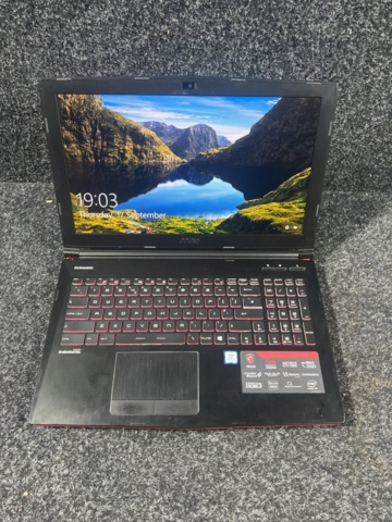 1325638-2 Gaming laptop MSI GE62VR 6RF Apache Pro