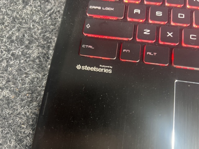 1325638-5 Gaming laptop MSI GE62VR 6RF Apache Pro