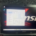 1325638-6 Gaming laptop MSI GE62VR 6RF Apache Pro