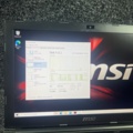 1325638-8 Gaming laptop MSI GE62VR 6RF Apache Pro