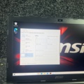 1325638-11 Gaming laptop MSI GE62VR 6RF Apache Pro