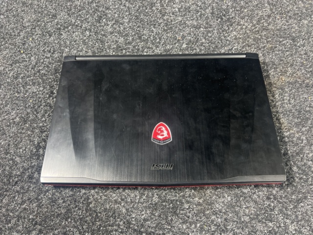 1325638-12 Gaming laptop MSI GE62VR 6RF Apache Pro