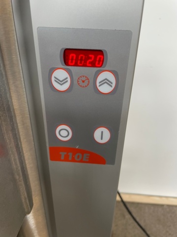 1346485-9 Peeling machine, Electrolux, 10 kg