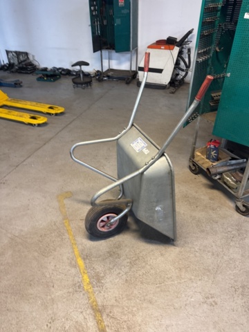 1321644-1 Skottkärra Trönninge kärran H77