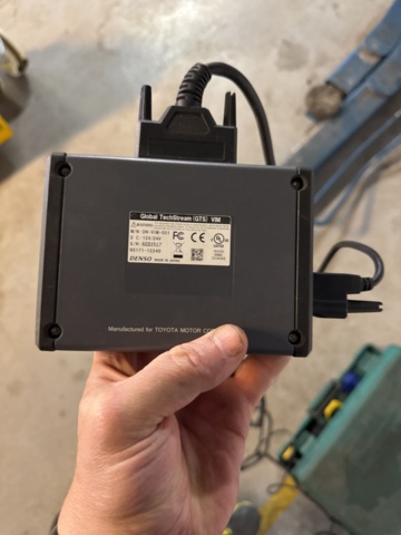 1321603-5 Original Toyota Lexus Techstream Vim Denso Interface Vim