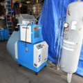 1346284-1 Complete screw compressor SCK DFE 11