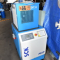 1346284-2 Complete screw compressor SCK DFE 11