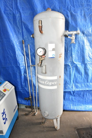 1346284-7 Complete screw compressor SCK DFE 11