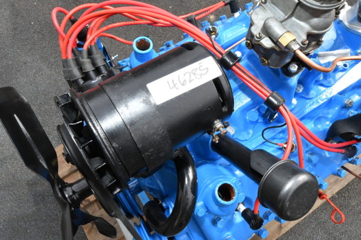 1346285-3 Ford engine V8 completely renovated model 8BA 1951