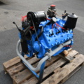 1346285-1 Ford engine V8 completely renovated model 8BA 1951
