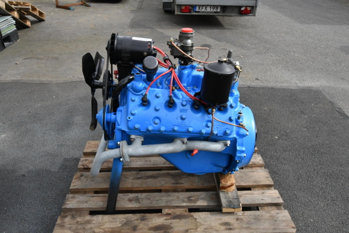 1346285-2 Ford engine V8 completely renovated model 8BA 1951
