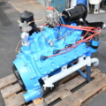 1346285-7 Ford engine V8 completely renovated model 8BA 1951