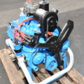 1346285-8 Ford engine V8 completely renovated model 8BA 1951