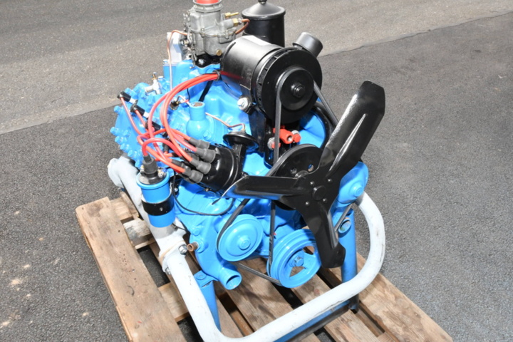 1346285-8 Ford engine V8 completely renovated model 8BA 1951