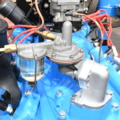 1346285-9 Ford engine V8 completely renovated model 8BA 1951