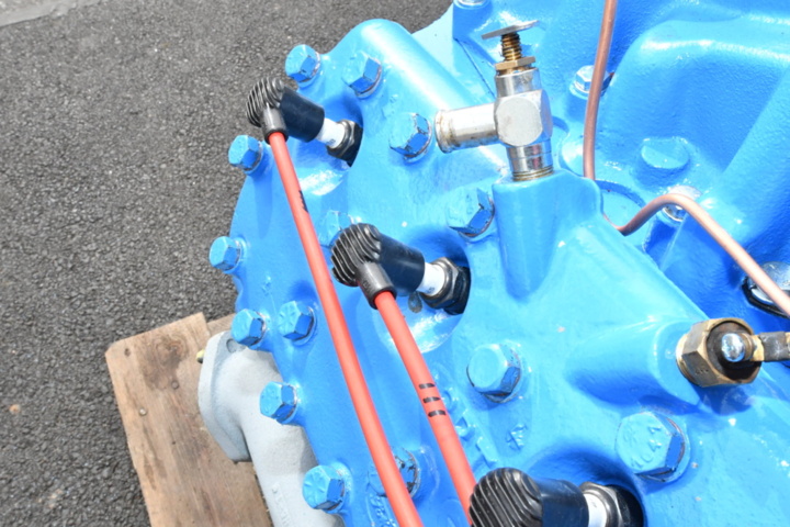1346285-11 Ford engine V8 completely renovated model 8BA 1951