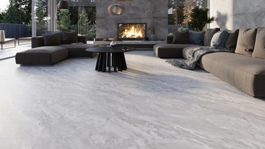 1346819-1 Grey Stone 100 kvm, vinylgolv, 60x120