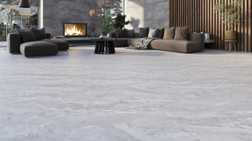 1346819-8 Grey Stone 100 kvm, vinylgolv, 60x120