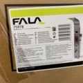 1346709-3 Shower panel Fala 75978 "Steely 5"