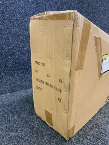 1346709-6 Shower panel Fala 75978 "Steely 5"