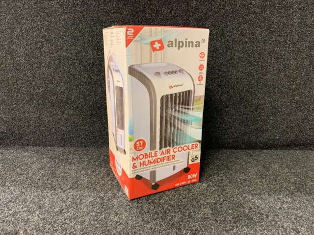 1346710-2 Air cooler Alpina
