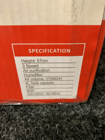 1346710-3 Air cooler Alpina