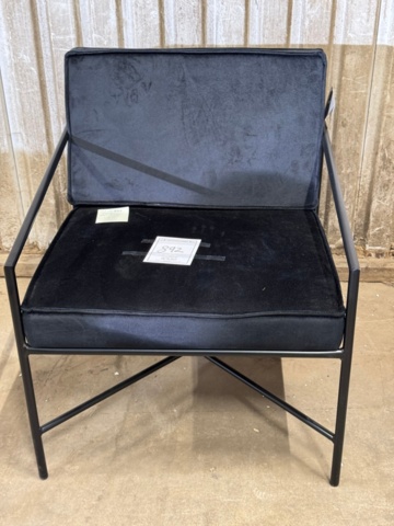 1312916-1 Armchair Rakel