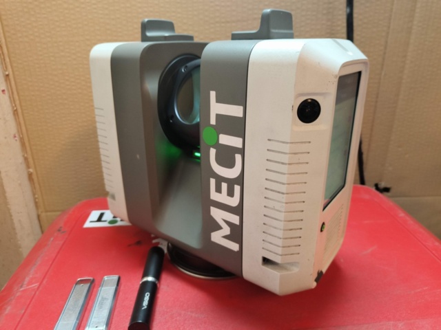 1331105-2 3D Laser scanner Leica RTC360 -2019