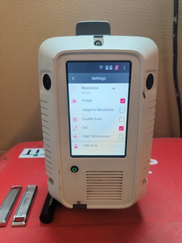 1331105-3 3D Laser scanner Leica RTC360 -2019