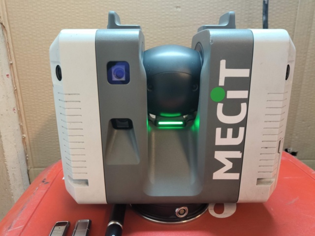 1331105-4 3D Laser scanner Leica RTC360 -2019
