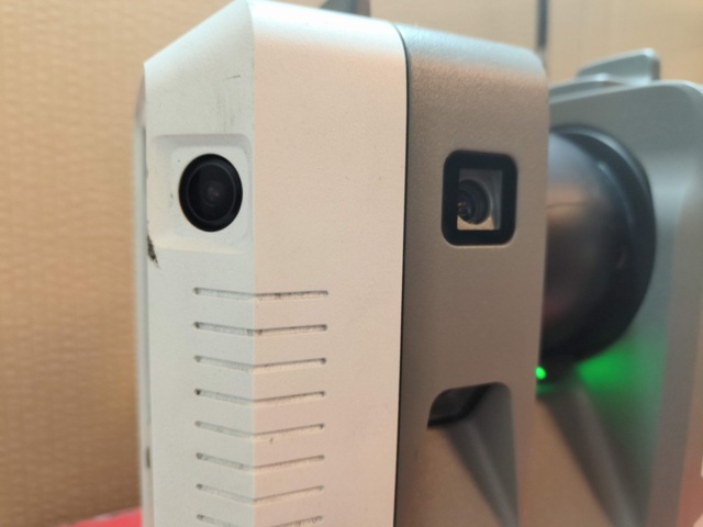 1331105-5 3D Laser scanner Leica RTC360 -2019