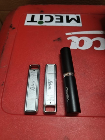 1331105-14 3D Laser scanner Leica RTC360 -2019