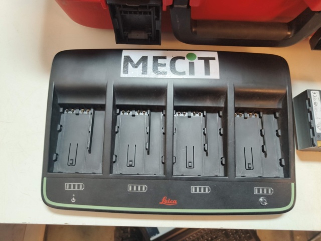 1331105-15 3D Laser scanner Leica RTC360 -2019