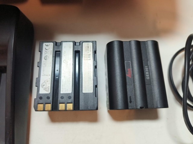 1331105-16 3D Laser scanner Leica RTC360 -2019