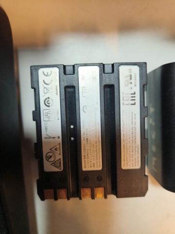 1331105-17 3D Laser scanner Leica RTC360 -2019