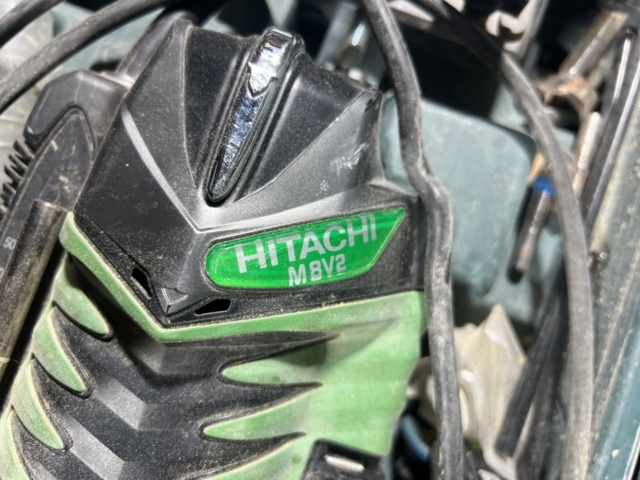 1333979-3 Vacuum cleaner and router – Flex / Hitachi