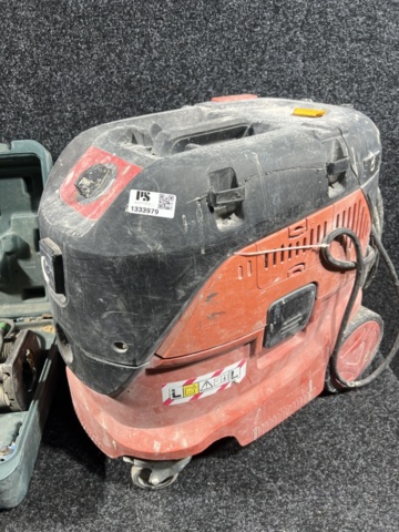 1333979-4 Vacuum cleaner and router – Flex / Hitachi