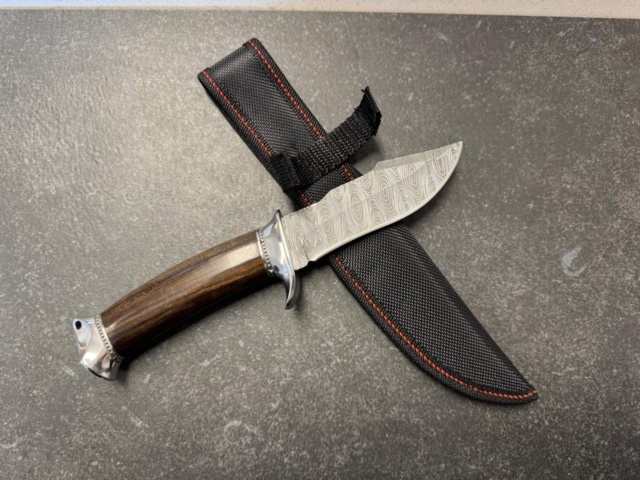 1346919-1 2 pcs Hunting & outdoor knife -- Free shipping