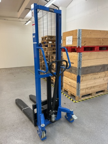 1290016-2 Manual stacker - Mitsubishi FS1016 -2008