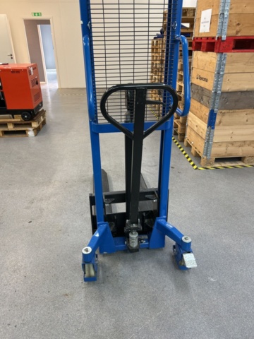 1290016-6 Manual stacker - Mitsubishi FS1016 -2008