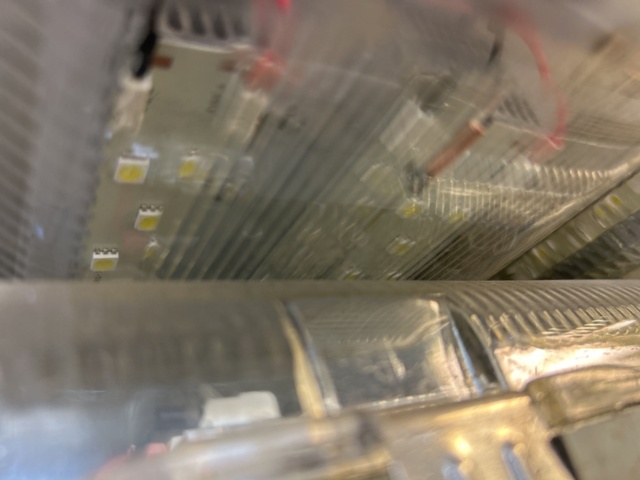 1332660-2 LED-armaturer ca 85st – Vensti NK-T85050WF4-40WF