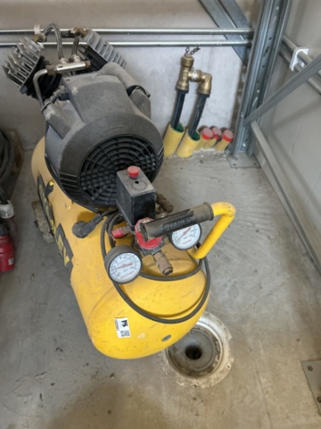 1332661-2 Compressor - Stanley DV2 400/10/50K